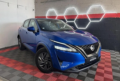 Nissan Qashqai 1.3 - 158 2021 PHASE 1 ENTRETIEN COMPLET