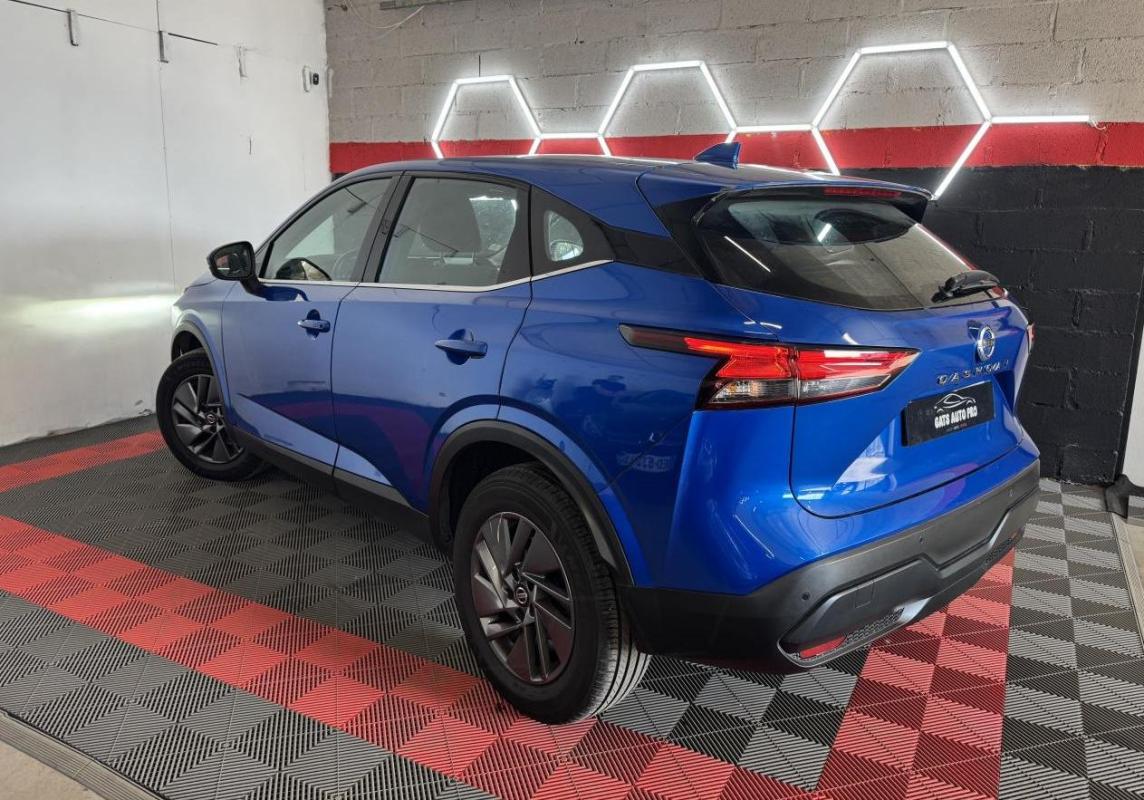 Nissan Qashqai 1.3 - 158 2021 PHASE 1 ENTRETIEN COMPLET