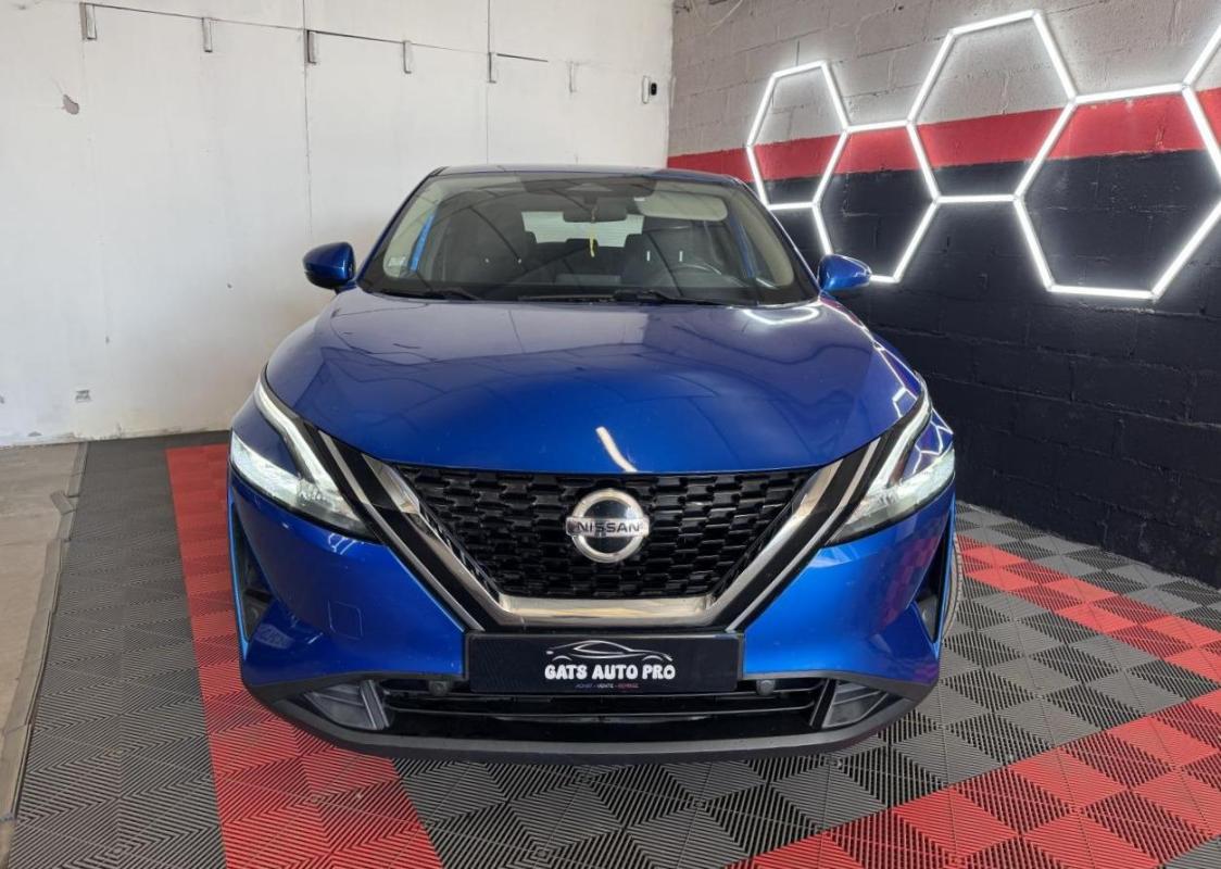 Nissan Qashqai 1.3 - 158 2021 PHASE 1 ENTRETIEN COMPLET