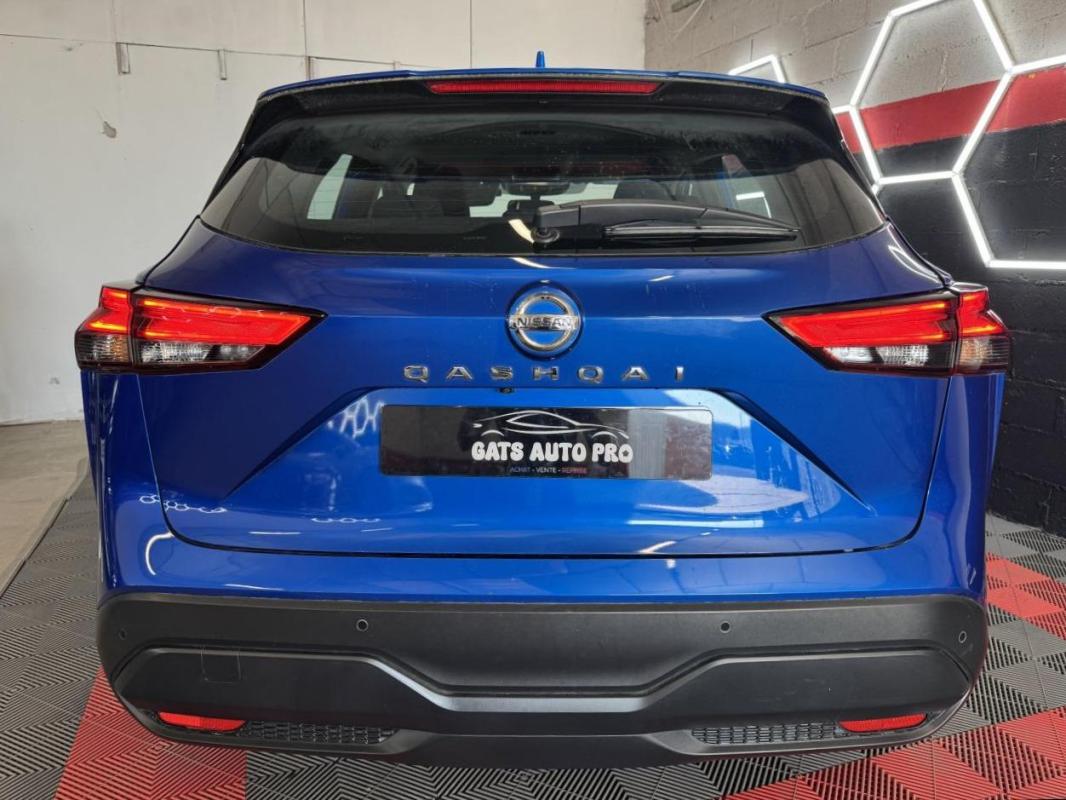 Nissan Qashqai 1.3 - 158 2021 PHASE 1 ENTRETIEN COMPLET