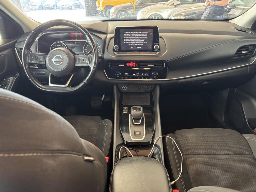 Nissan Qashqai 1.3 - 158 2021 PHASE 1 ENTRETIEN COMPLET