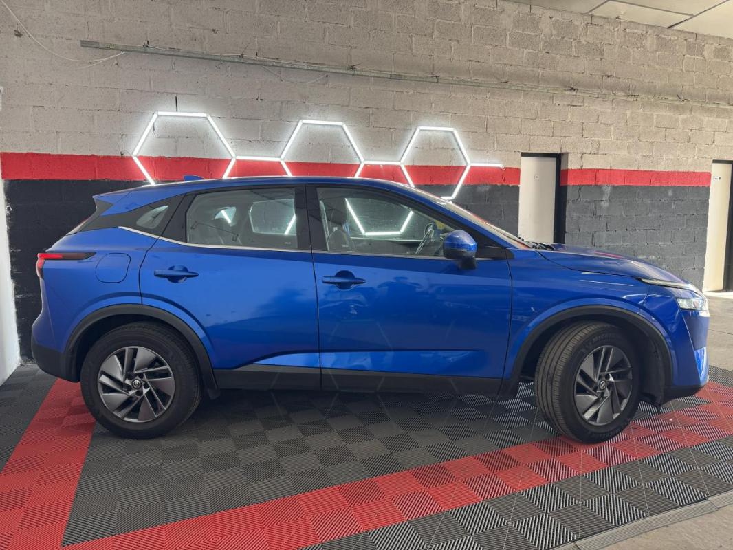 Nissan Qashqai 1.3 - 158 2021 PHASE 1 ENTRETIEN COMPLET