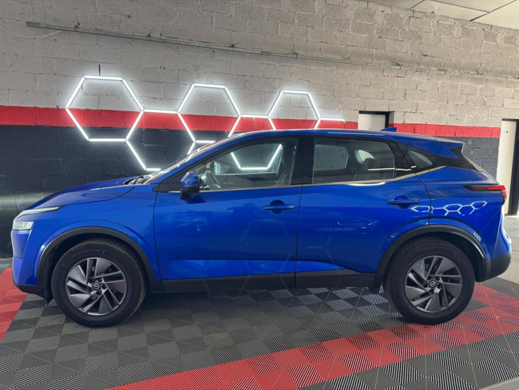 Nissan Qashqai 1.3 - 158 2021 PHASE 1 ENTRETIEN COMPLET