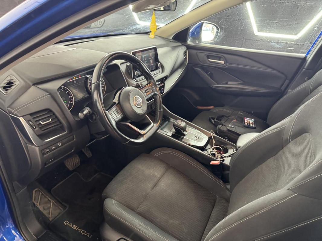 Nissan Qashqai 1.3 - 158 2021 PHASE 1 ENTRETIEN COMPLET