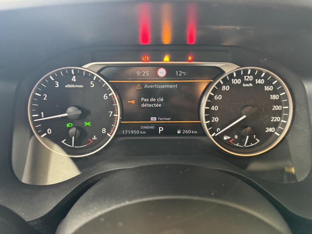 Nissan Qashqai 1.3 - 158 2021 PHASE 1 ENTRETIEN COMPLET