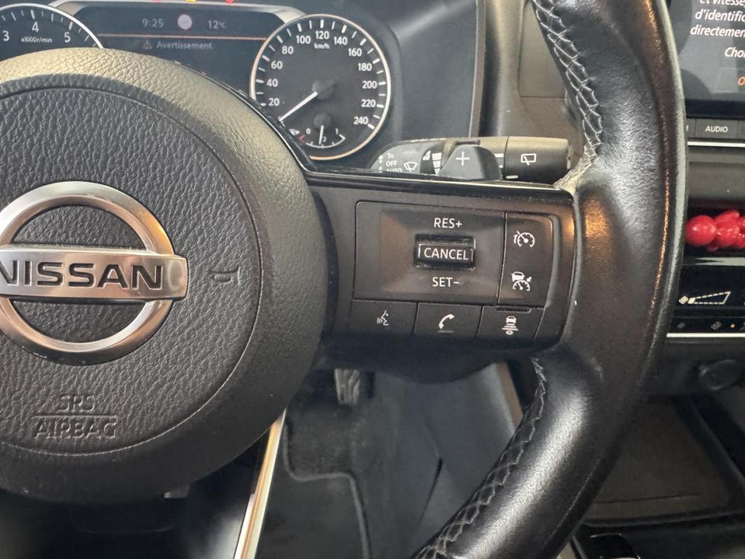 Nissan Qashqai 1.3 - 158 2021 PHASE 1 ENTRETIEN COMPLET
