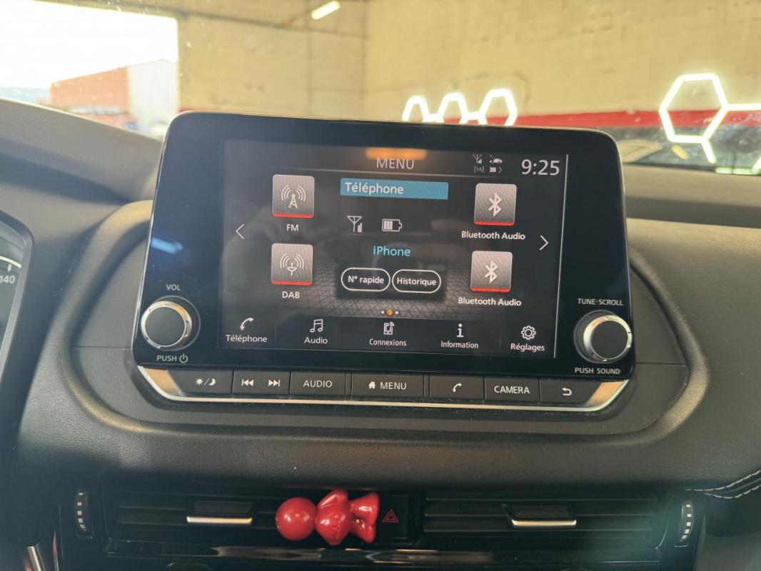 Nissan Qashqai 1.3 - 158 2021 PHASE 1 ENTRETIEN COMPLET