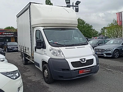 Peugeot Boxer FOURGON TOLE 435 L4H3 2.2 HDi 120 PACK CD CLIM