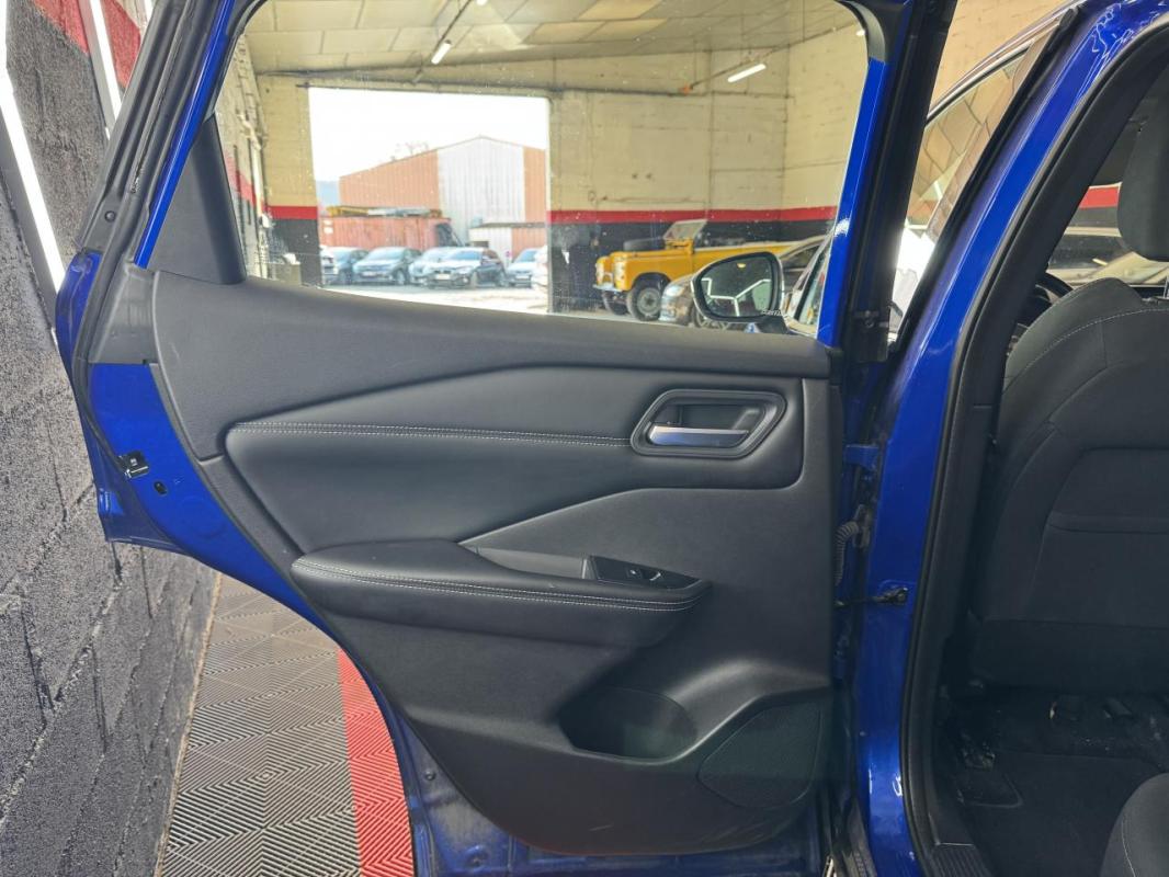 Nissan Qashqai 1.3 - 158 2021 PHASE 1 ENTRETIEN COMPLET