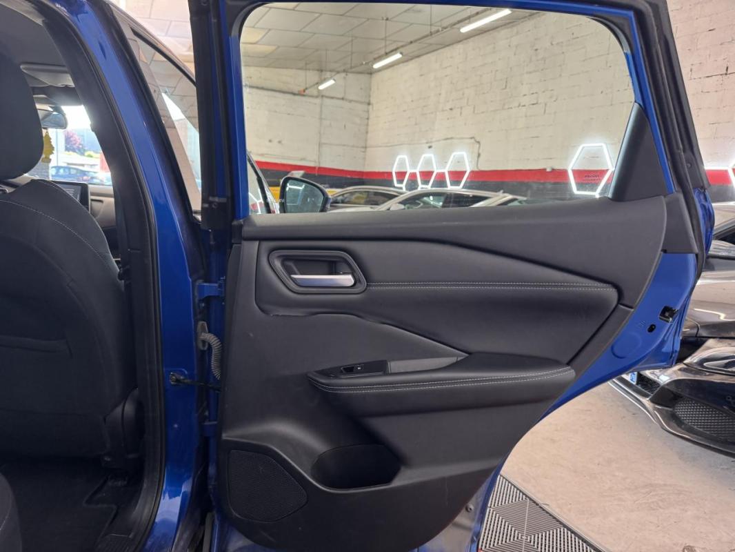 Nissan Qashqai 1.3 - 158 2021 PHASE 1 ENTRETIEN COMPLET