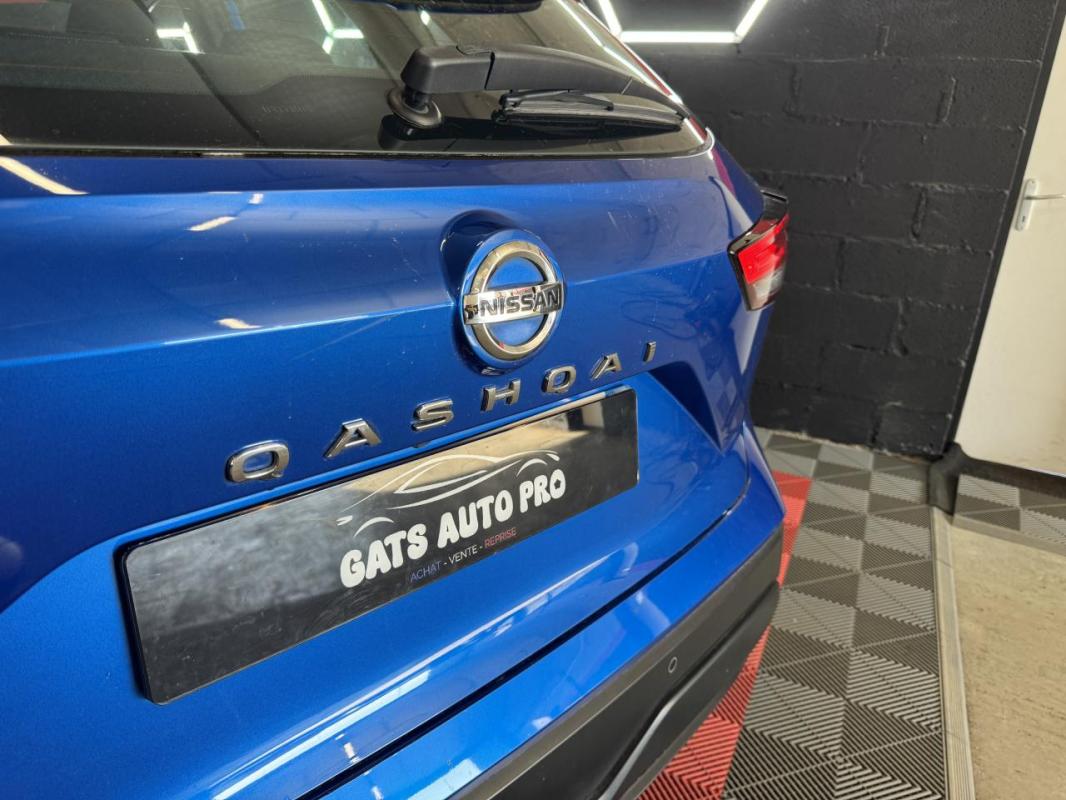 Nissan Qashqai 1.3 - 158 2021 PHASE 1 ENTRETIEN COMPLET