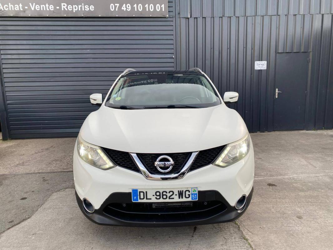 Nissan Qashqai II (J11) 1.6 dCi 130ch Connect Edition Xtronic