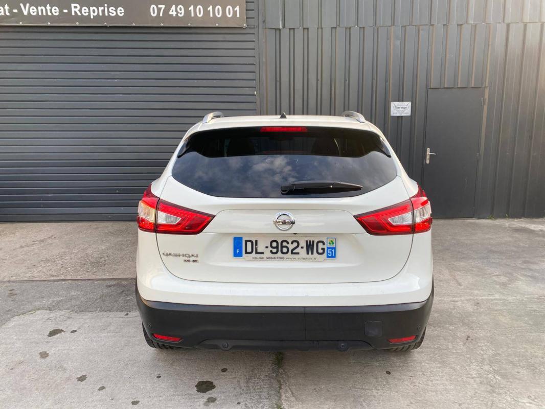 Nissan Qashqai II (J11) 1.6 dCi 130ch Connect Edition Xtronic