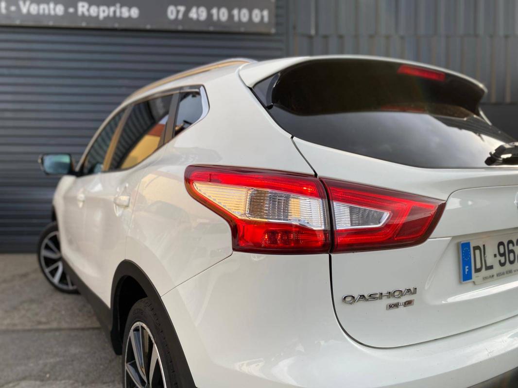 Nissan Qashqai II (J11) 1.6 dCi 130ch Connect Edition Xtronic