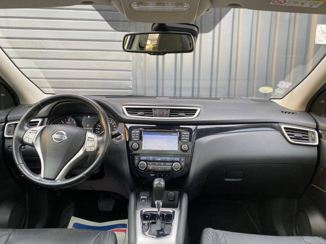 Nissan Qashqai II (J11) 1.6 dCi 130ch Connect Edition Xtronic