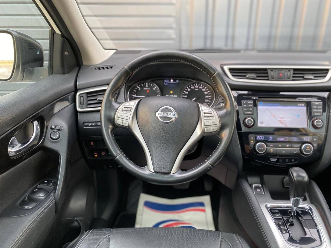 Nissan Qashqai II (J11) 1.6 dCi 130ch Connect Edition Xtronic
