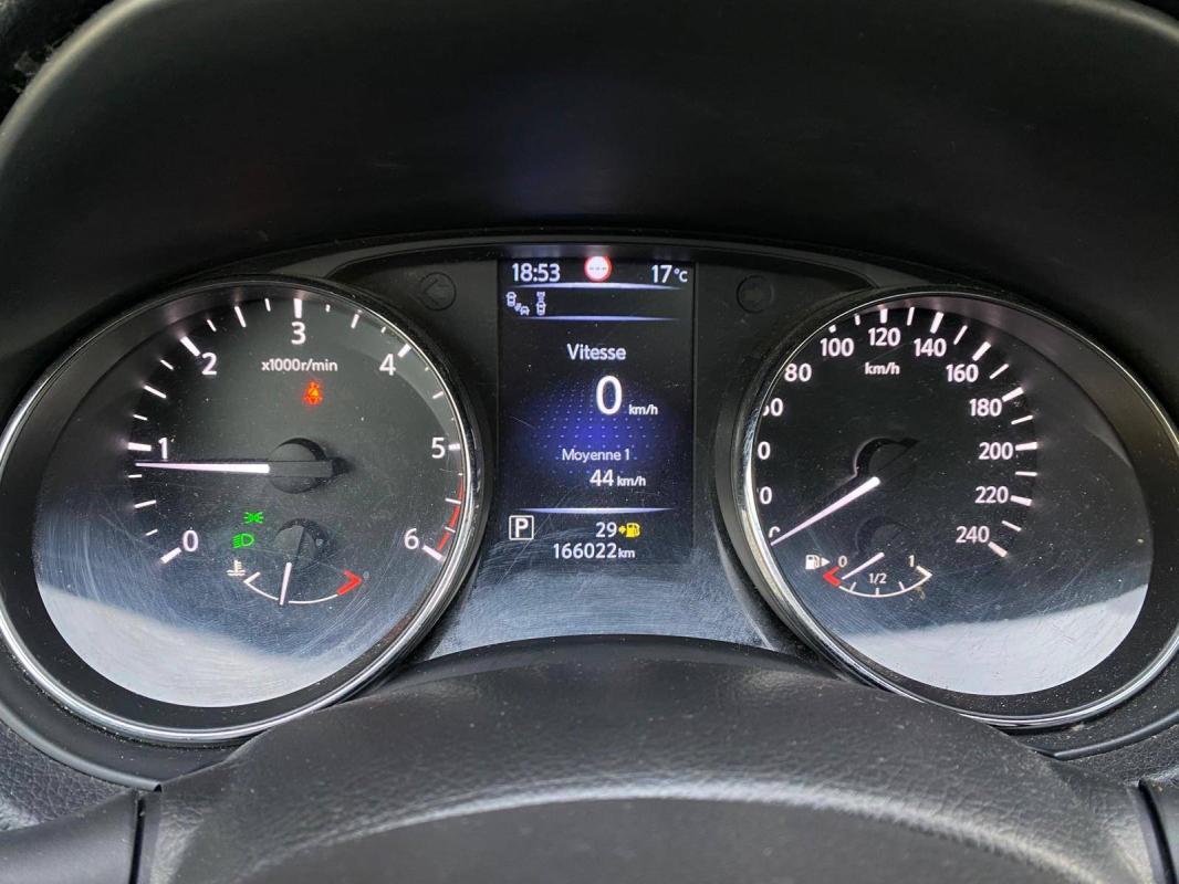 Nissan Qashqai II (J11) 1.6 dCi 130ch Connect Edition Xtronic