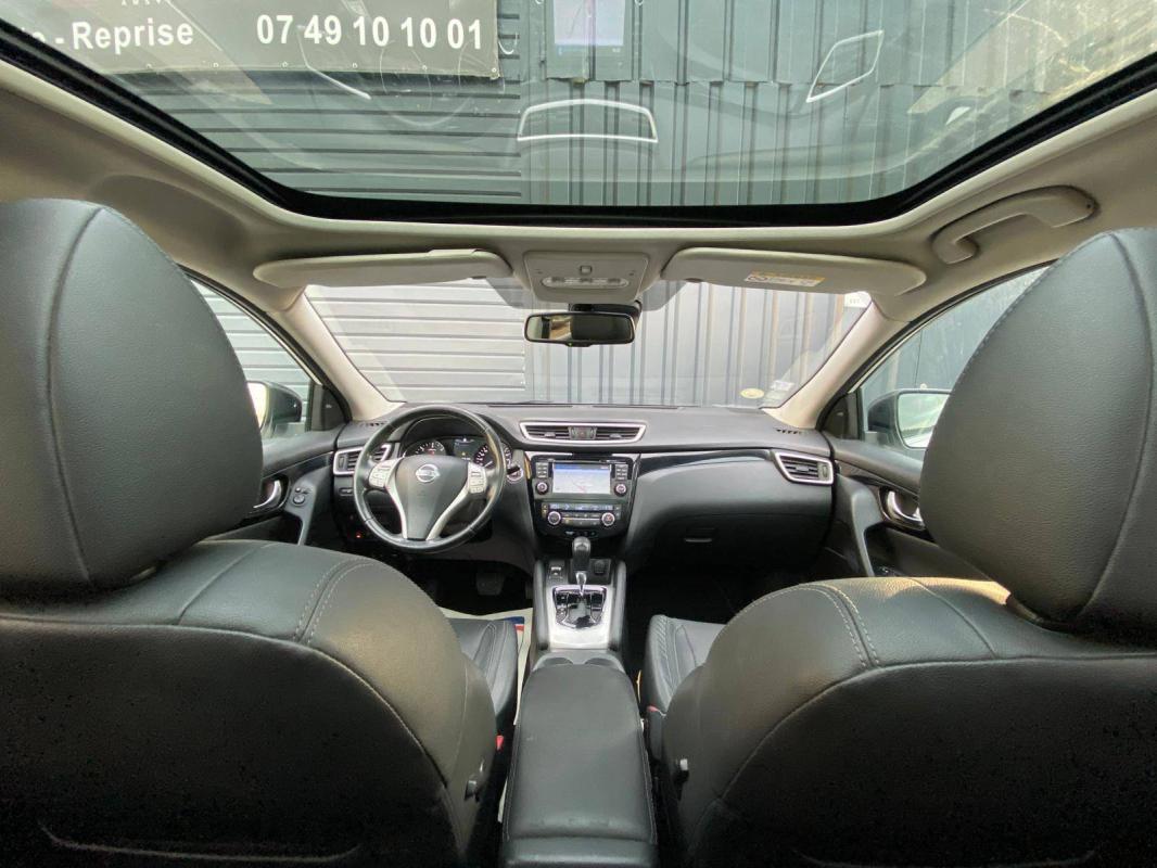 Nissan Qashqai II (J11) 1.6 dCi 130ch Connect Edition Xtronic