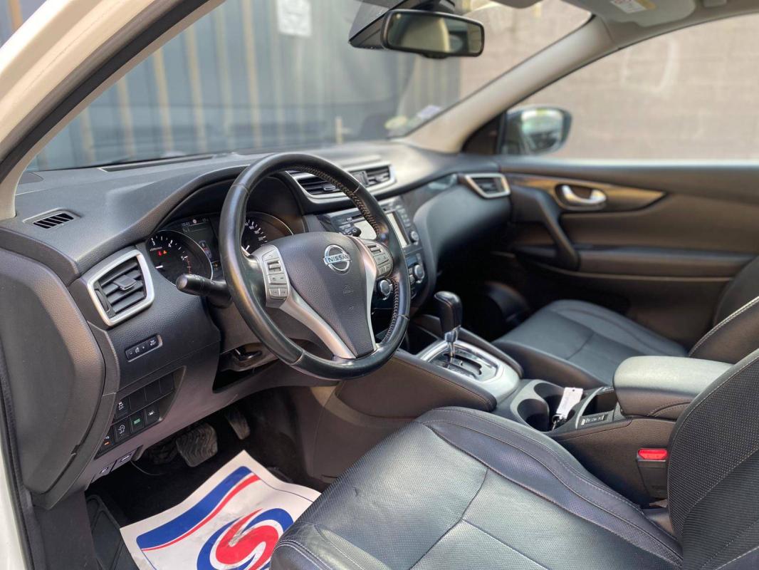 Nissan Qashqai II (J11) 1.6 dCi 130ch Connect Edition Xtronic