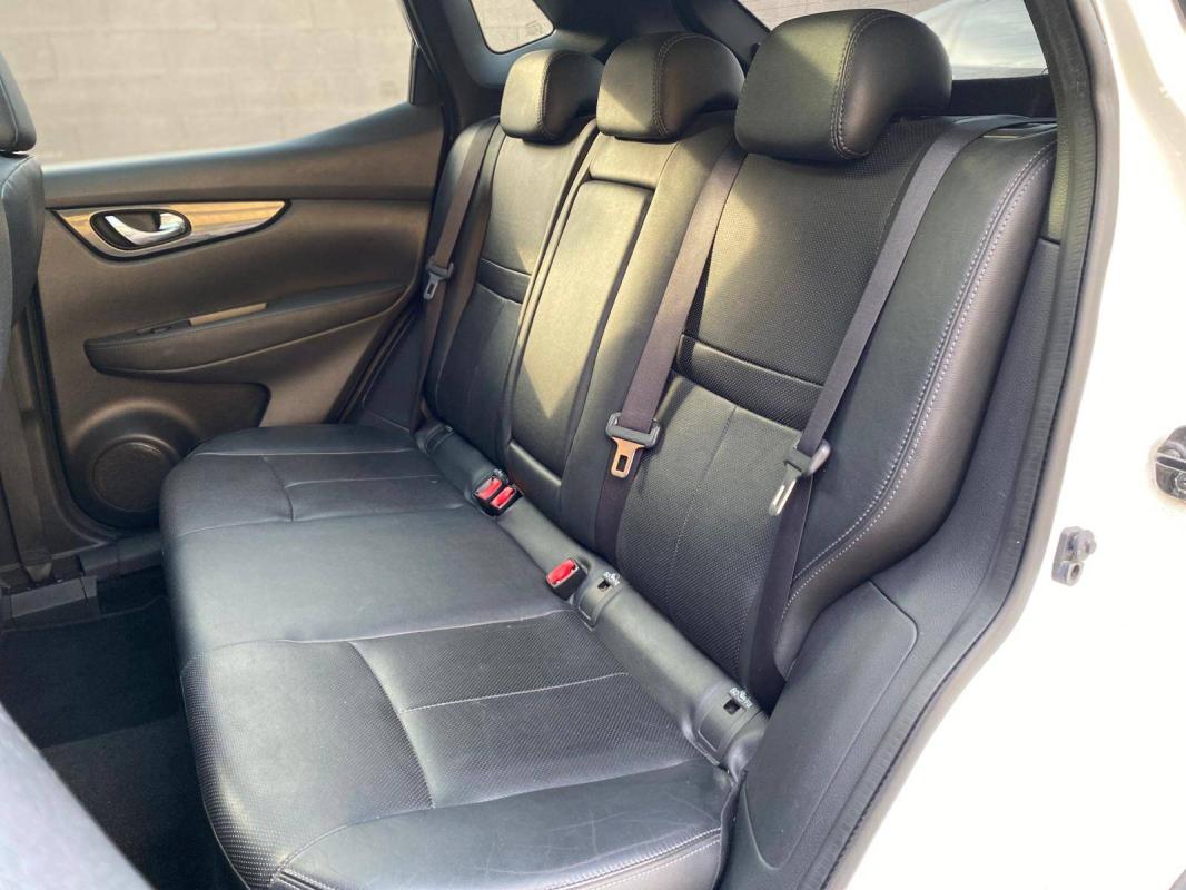 Nissan Qashqai II (J11) 1.6 dCi 130ch Connect Edition Xtronic