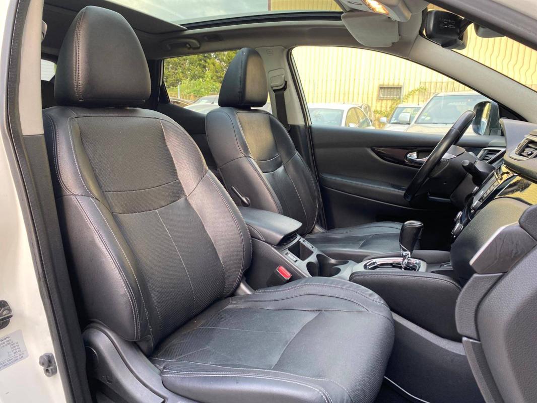 Nissan Qashqai II (J11) 1.6 dCi 130ch Connect Edition Xtronic