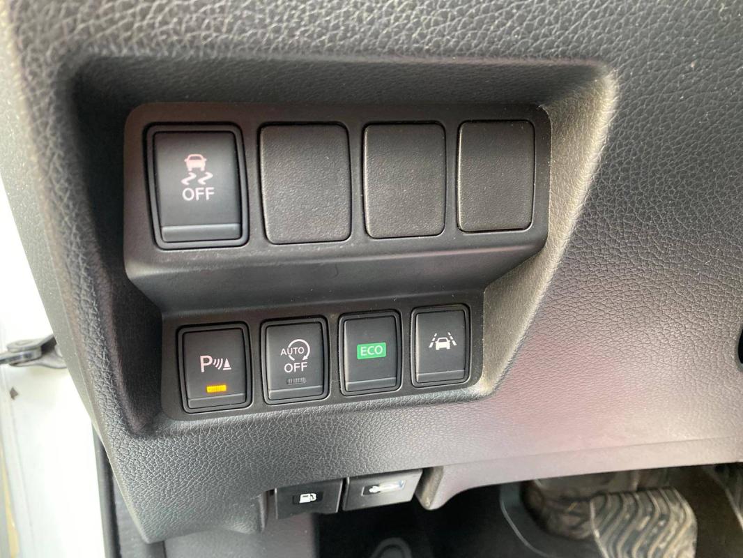 Nissan Qashqai II (J11) 1.6 dCi 130ch Connect Edition Xtronic