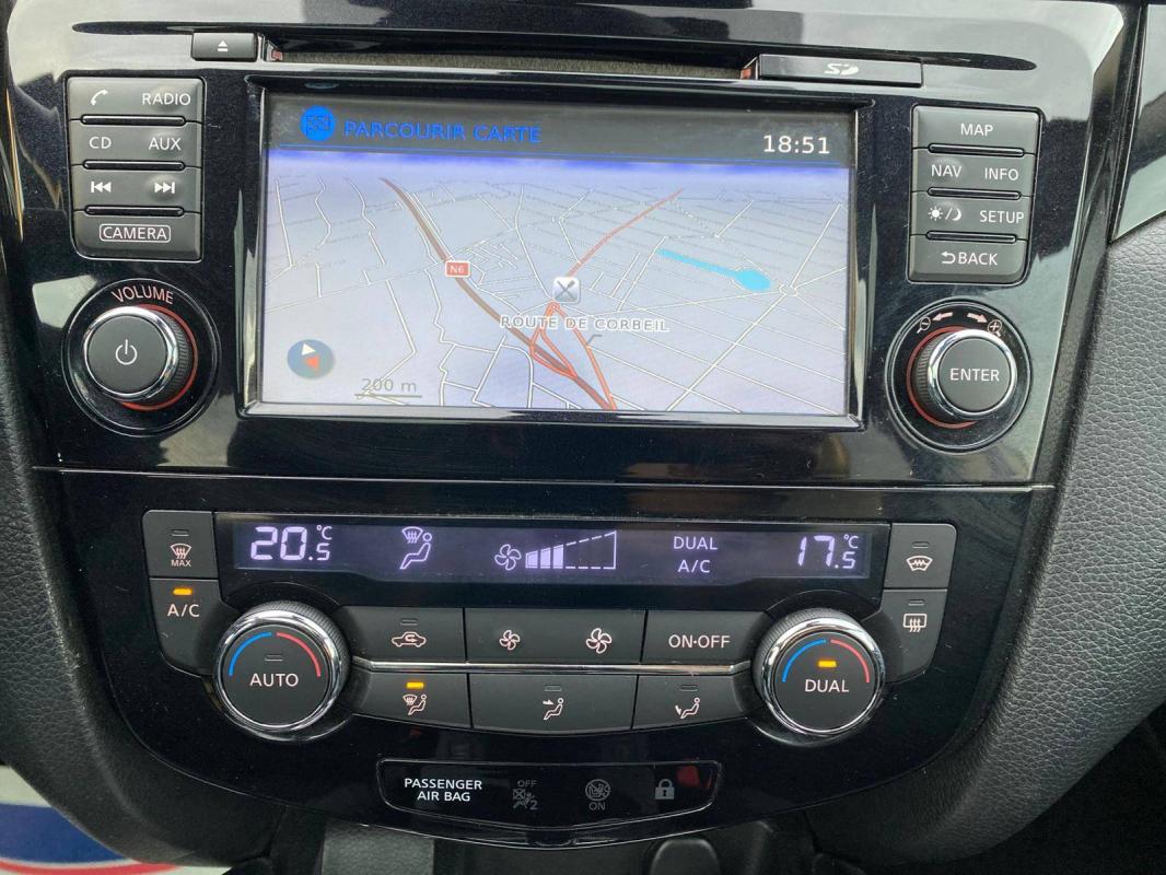 Nissan Qashqai II (J11) 1.6 dCi 130ch Connect Edition Xtronic