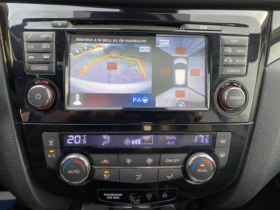 Nissan Qashqai II (J11) 1.6 dCi 130ch Connect Edition Xtronic