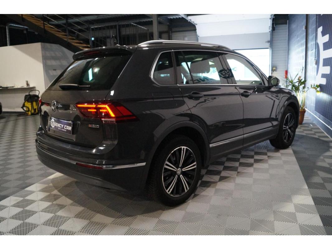 Volkswagen Tiguan 2.0 TDI BlueMotion - 150 DSG 7 Carat Exclusive 4Motion GARANTIE 03/27