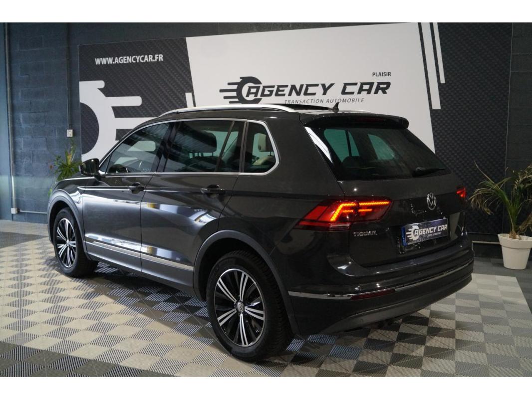 Volkswagen Tiguan 2.0 TDI BlueMotion - 150 DSG 7 Carat Exclusive 4Motion GARANTIE 03/27