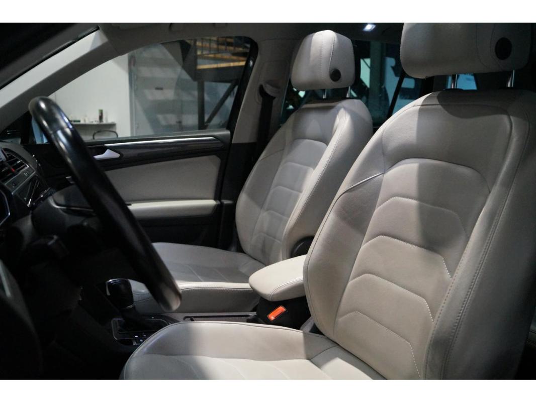 Volkswagen Tiguan 2.0 TDI BlueMotion - 150 DSG 7 Carat Exclusive 4Motion GARANTIE 03/27
