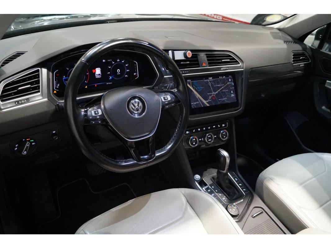 Volkswagen Tiguan 2.0 TDI BlueMotion - 150 DSG 7 Carat Exclusive 4Motion GARANTIE 03/27