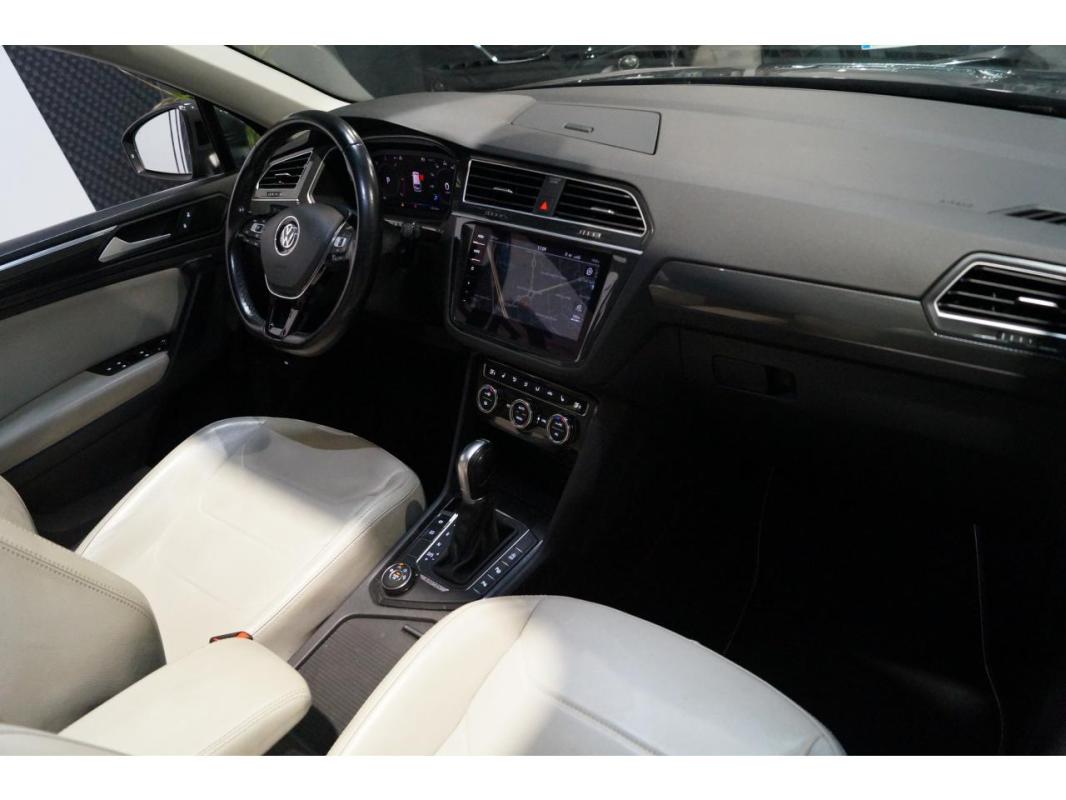 Volkswagen Tiguan 2.0 TDI BlueMotion - 150 DSG 7 Carat Exclusive 4Motion GARANTIE 03/27
