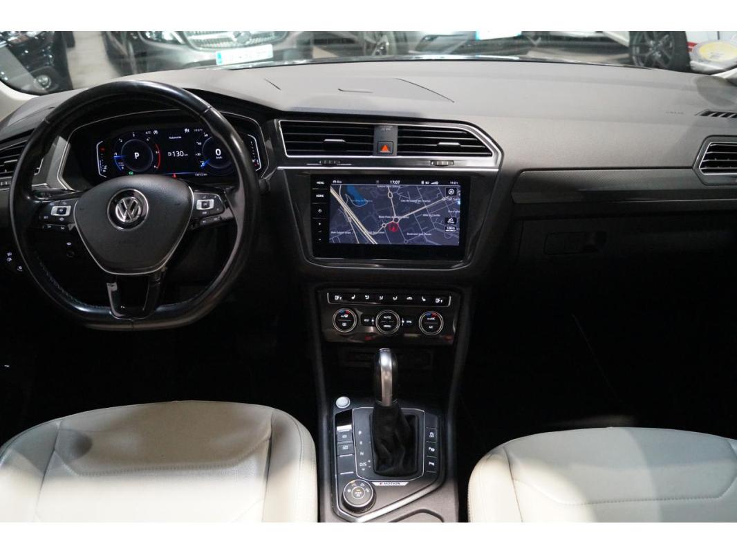 Volkswagen Tiguan 2.0 TDI BlueMotion - 150 DSG 7 Carat Exclusive 4Motion GARANTIE 03/27