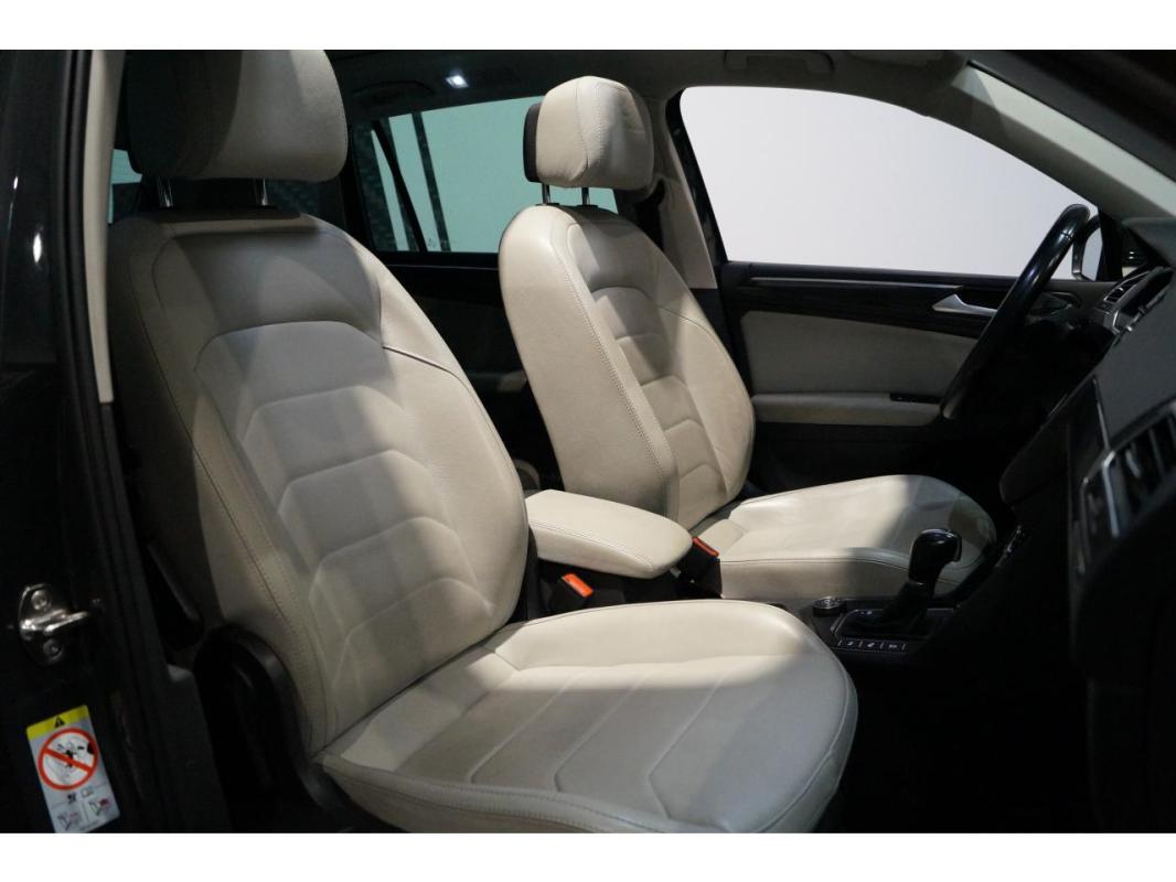 Volkswagen Tiguan 2.0 TDI BlueMotion - 150 DSG 7 Carat Exclusive 4Motion GARANTIE 03/27