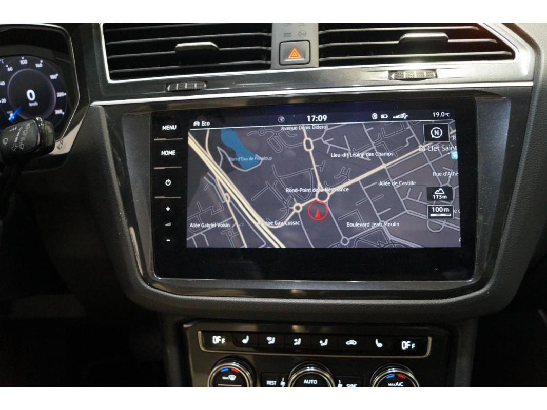 Volkswagen Tiguan 2.0 TDI BlueMotion - 150 DSG 7 Carat Exclusive 4Motion GARANTIE 03/27