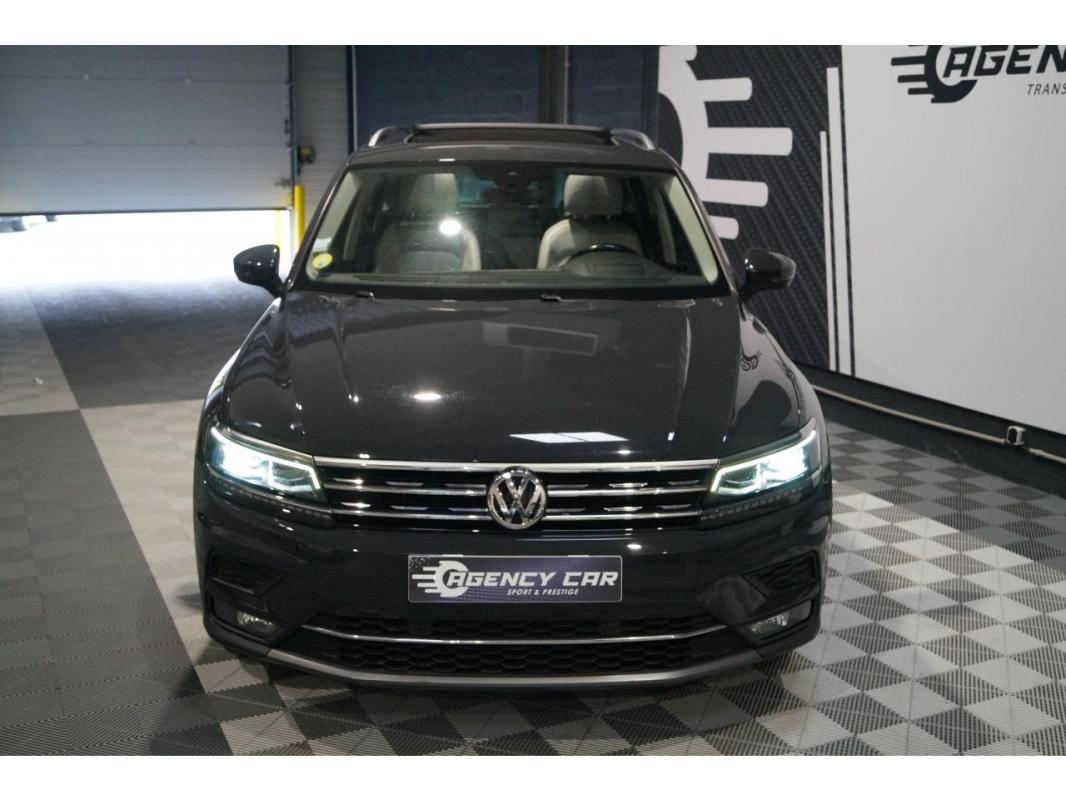 Volkswagen Tiguan 2.0 TDI BlueMotion - 150 DSG 7 Carat Exclusive 4Motion GARANTIE 03/27