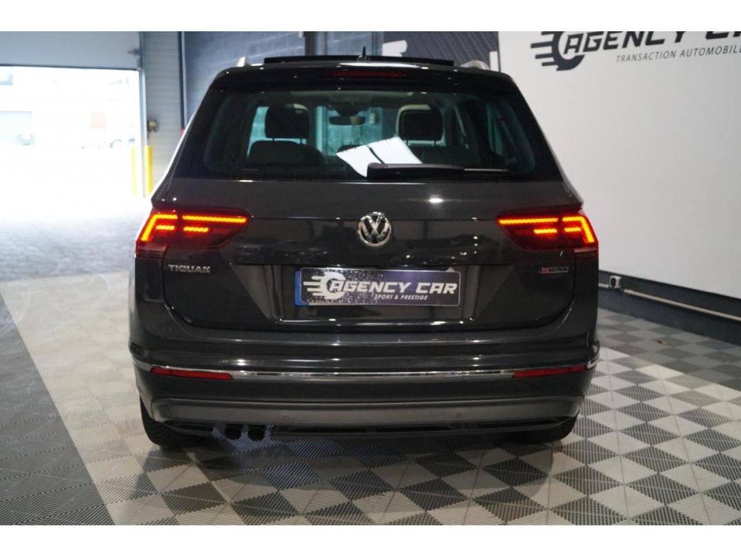 Volkswagen Tiguan 2.0 TDI BlueMotion - 150 DSG 7 Carat Exclusive 4Motion GARANTIE 03/27