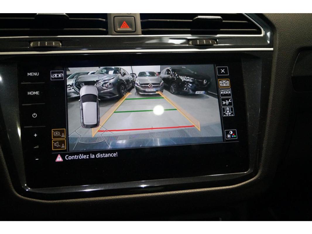 Volkswagen Tiguan 2.0 TDI BlueMotion - 150 DSG 7 Carat Exclusive 4Motion GARANTIE 03/27
