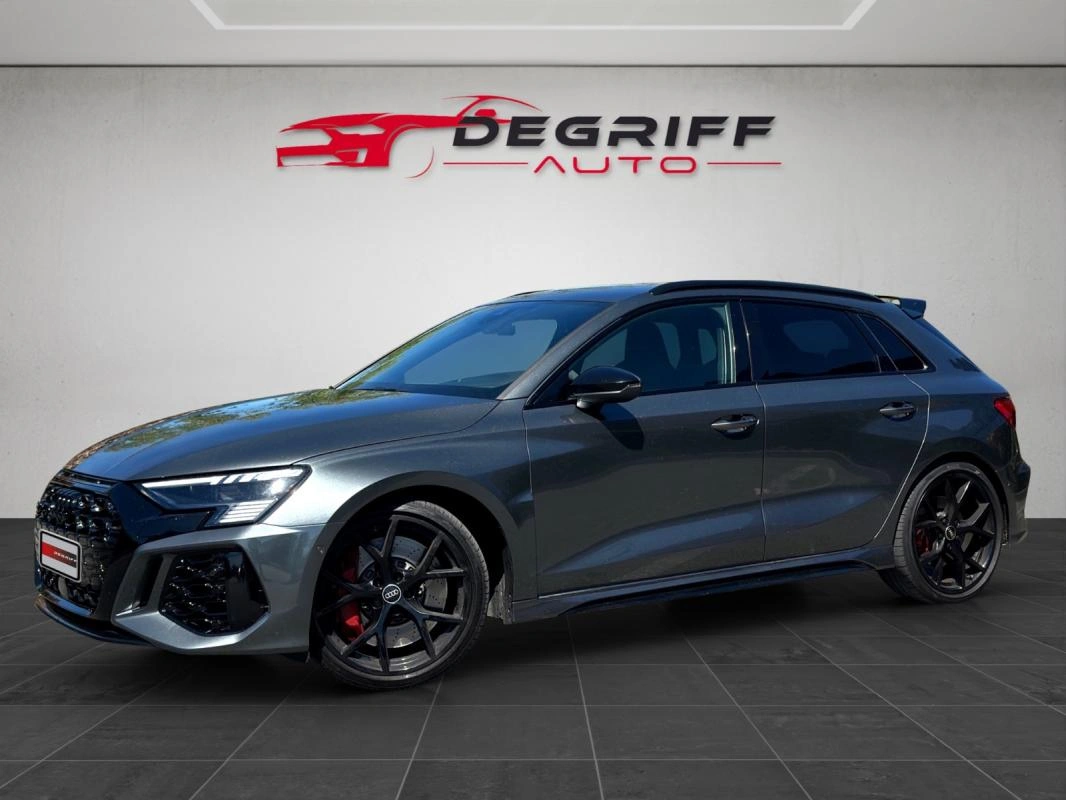 Audi RS3 2.5 TFSI 400 S tronic 7 Quattro