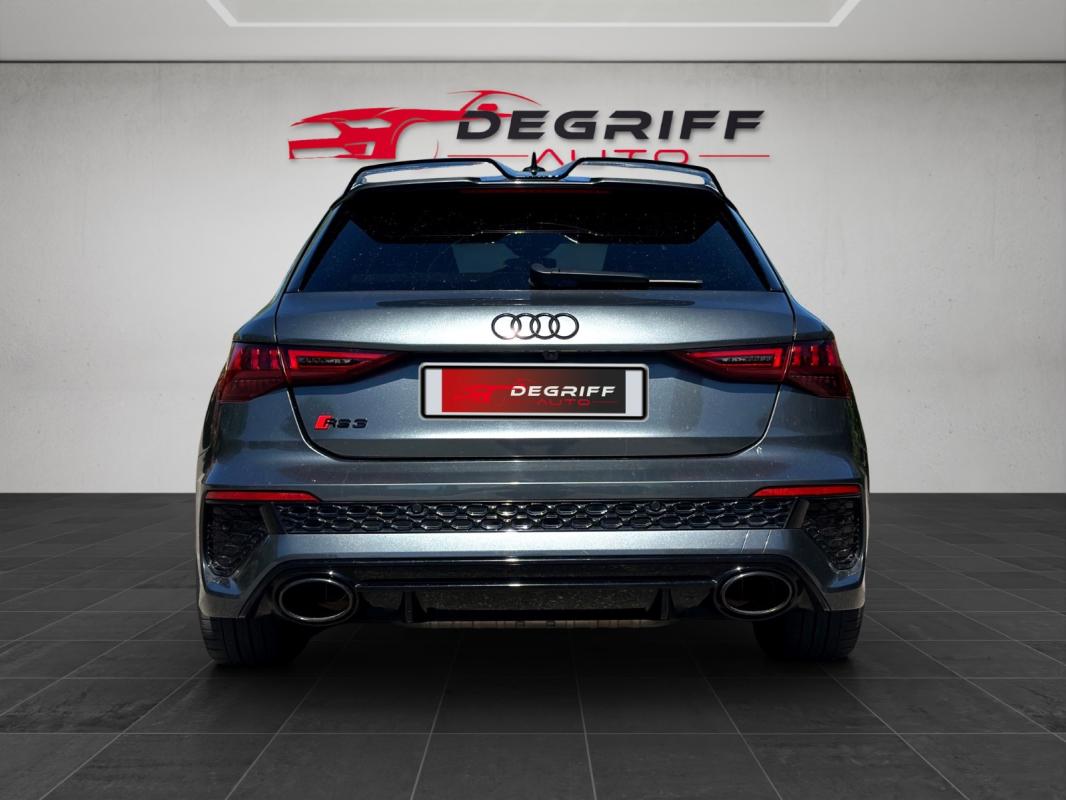 Audi RS3 2.5 TFSI 400 S tronic 7 Quattro