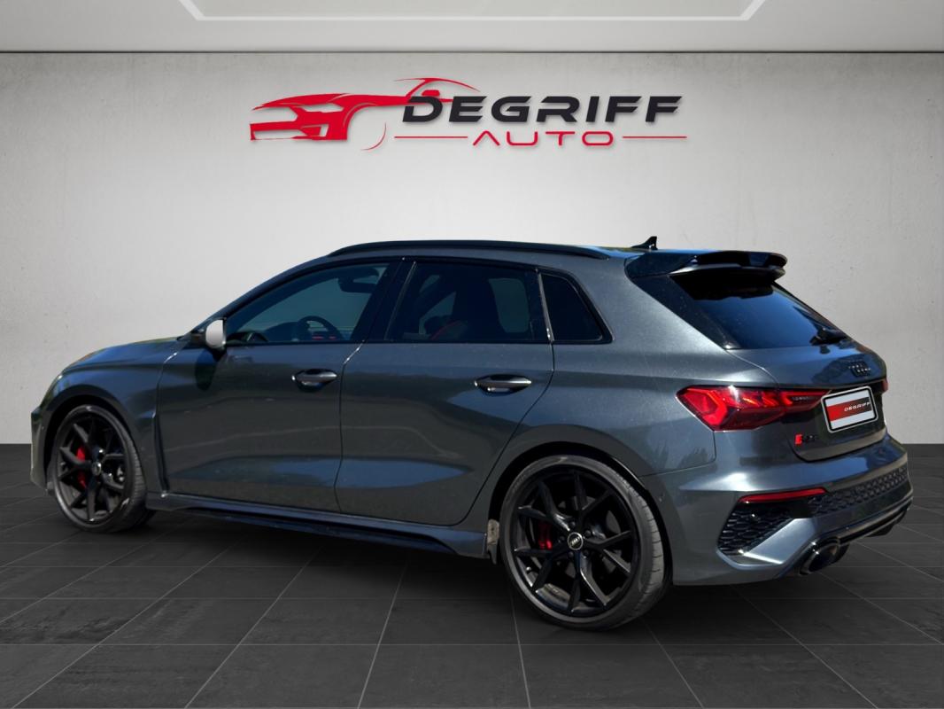 Audi RS3 2.5 TFSI 400 S tronic 7 Quattro