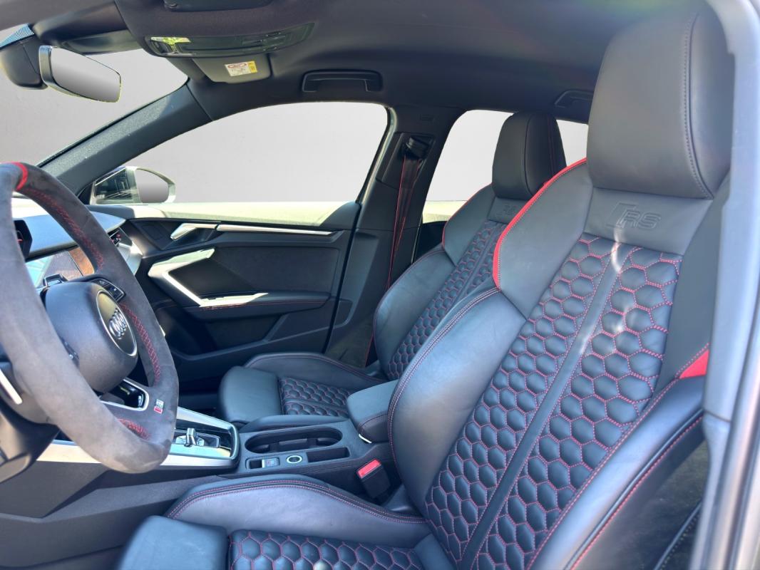 Audi RS3 2.5 TFSI 400 S tronic 7 Quattro