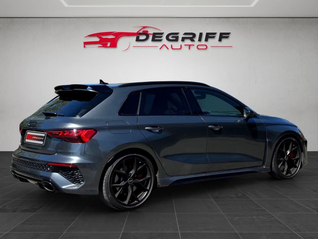 Audi RS3 2.5 TFSI 400 S tronic 7 Quattro