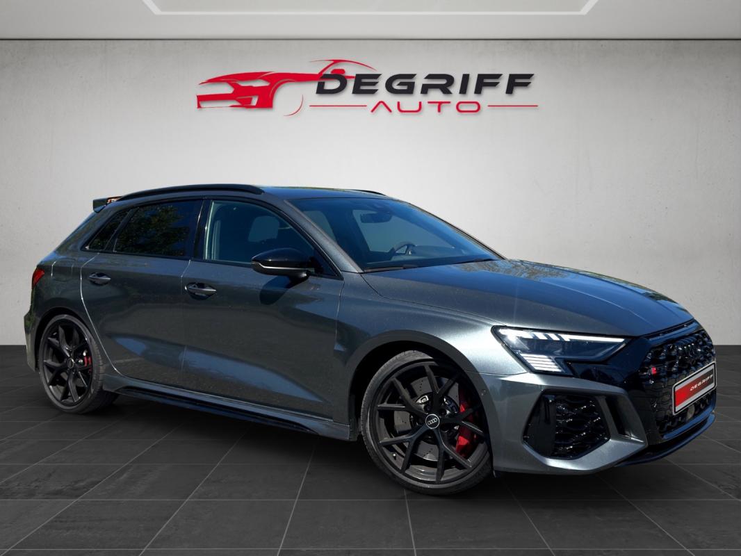 Audi RS3 2.5 TFSI 400 S tronic 7 Quattro