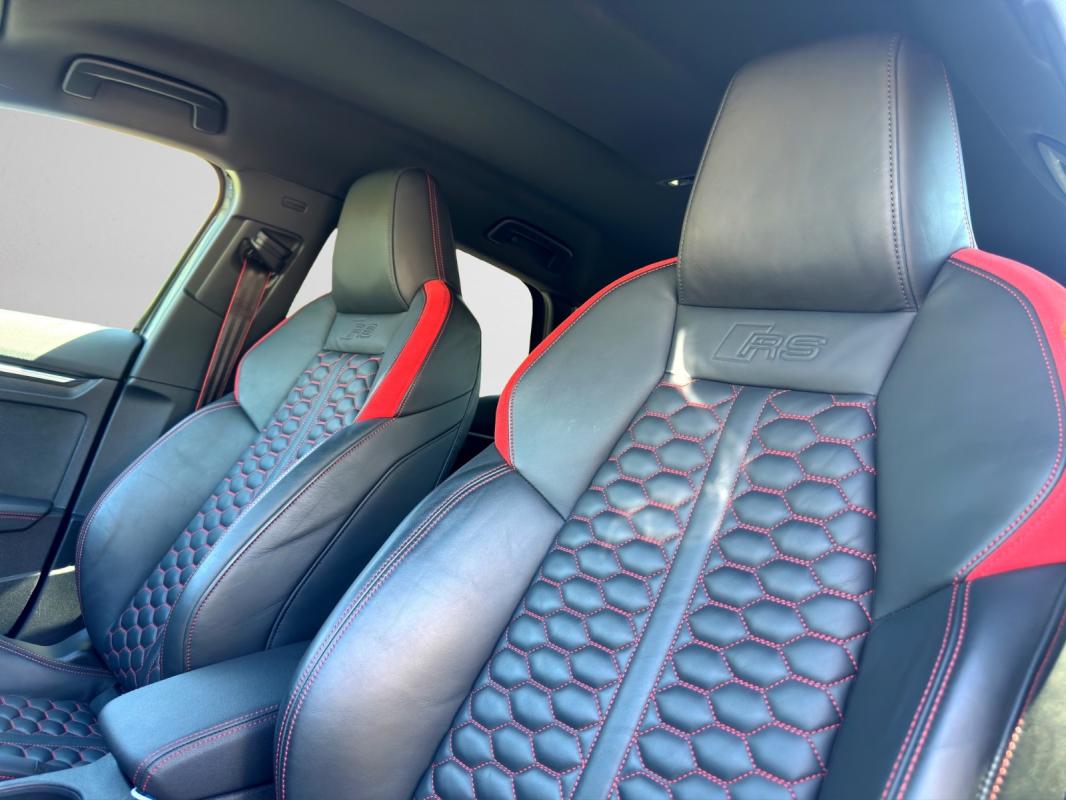 Audi RS3 2.5 TFSI 400 S tronic 7 Quattro
