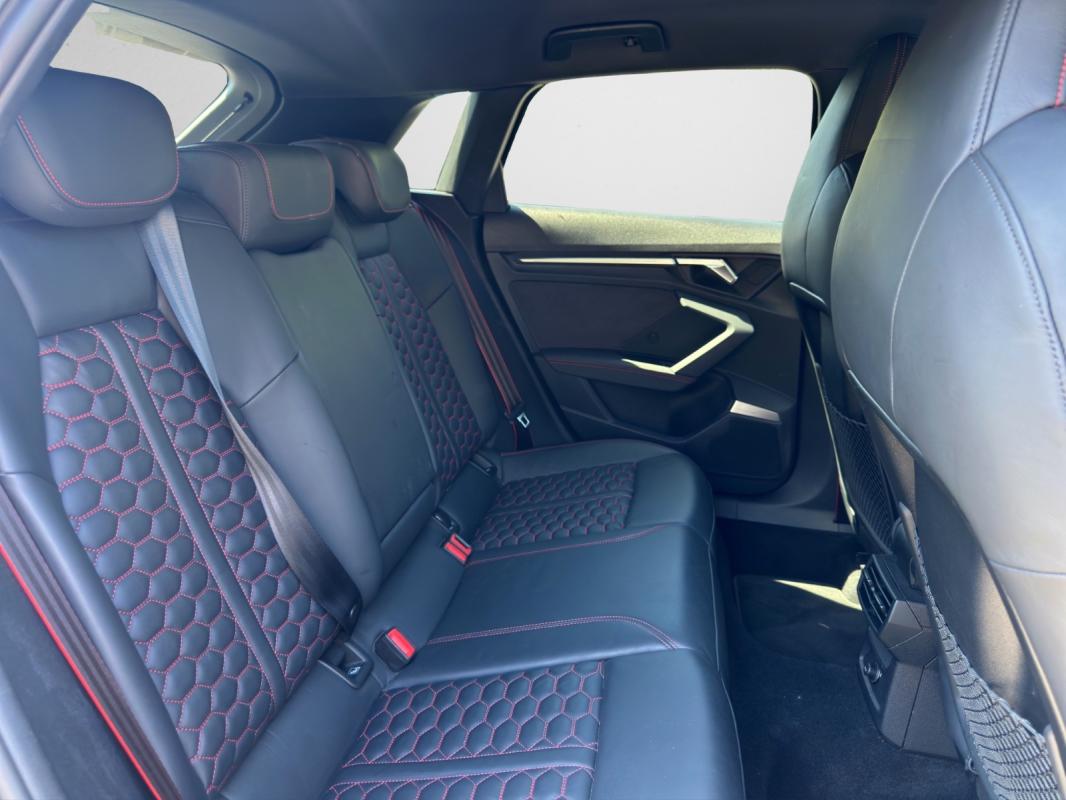 Audi RS3 2.5 TFSI 400 S tronic 7 Quattro