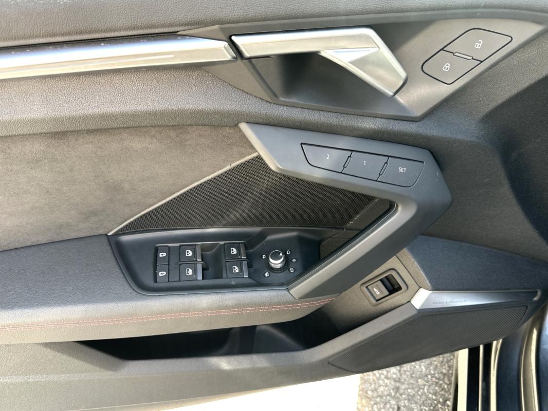 Audi RS3 2.5 TFSI 400 S tronic 7 Quattro