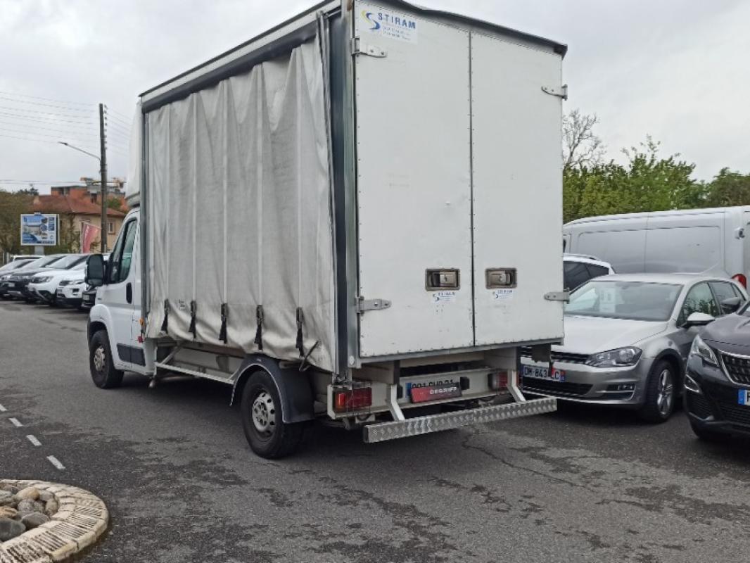 Peugeot Boxer FOURGON TOLE 435 L4H3 2.2 HDi 120 PACK CD CLIM