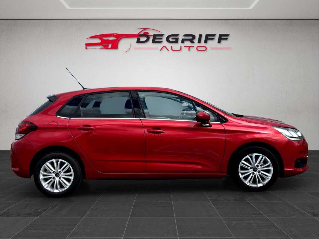 Citroen C4 110 BVM Millenium